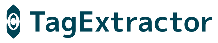 TagExtractor